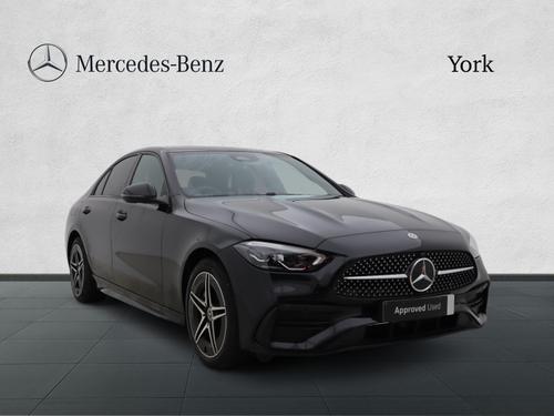 MERCEDES-BENZ C Class C300e Urban Edition 4dr 9G-Tronic
