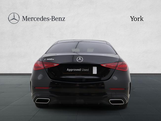 MERCEDES-BENZ C Class Photo 10
