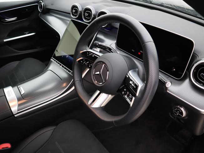 MERCEDES-BENZ C Class Photo 11