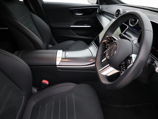 MERCEDES-BENZ C Class Photo 13