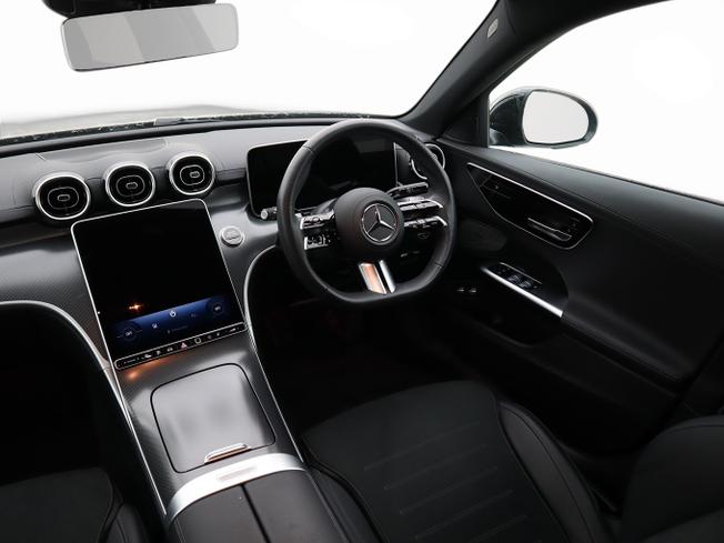 MERCEDES-BENZ C Class Photo 25