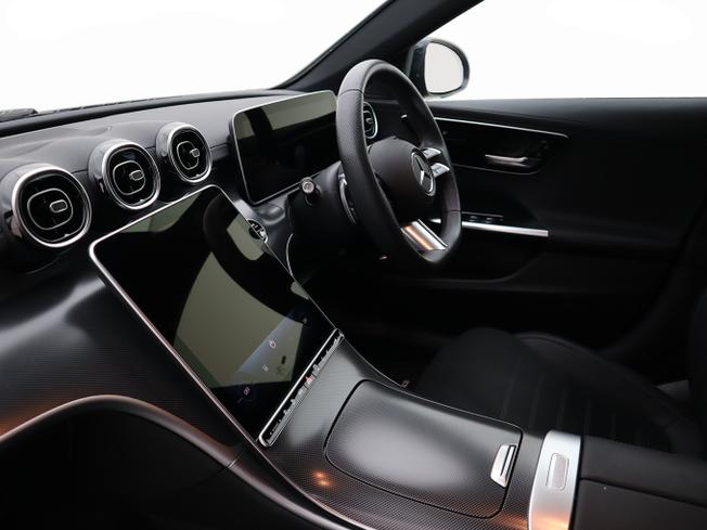 MERCEDES-BENZ C Class Photo 3