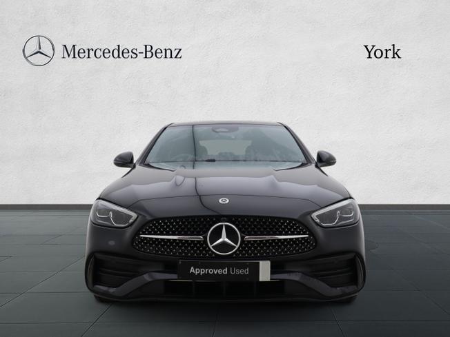 MERCEDES-BENZ C Class Photo 9