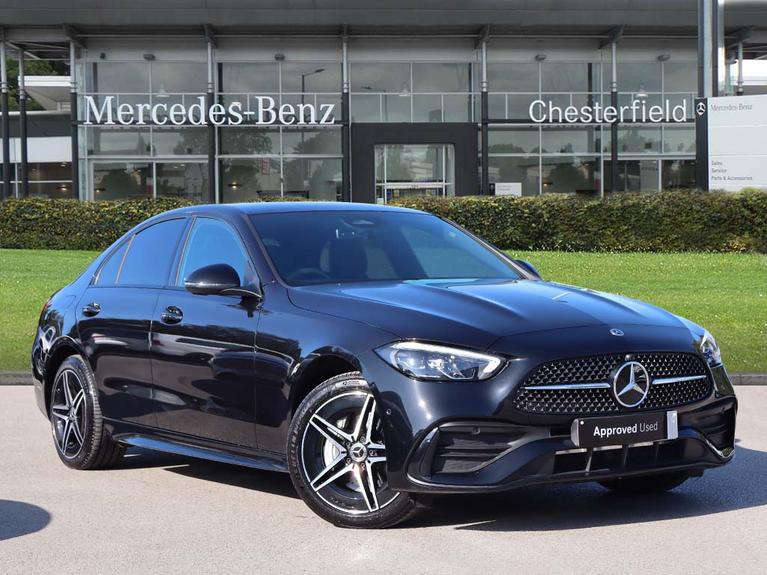 Used MERCEDES-BENZ C Class