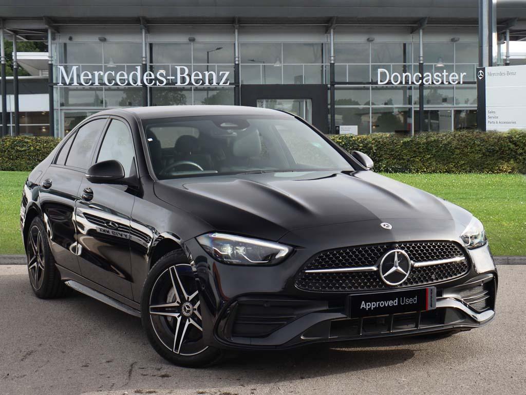 2026 Mercedes-Benz C-Class