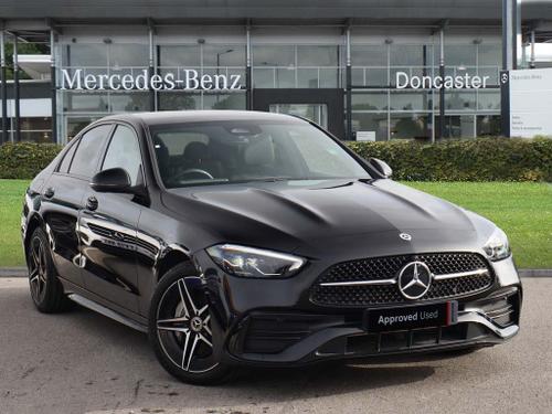 MERCEDES-BENZ C Class C300e Urban Edition 4dr 9G-Tronic