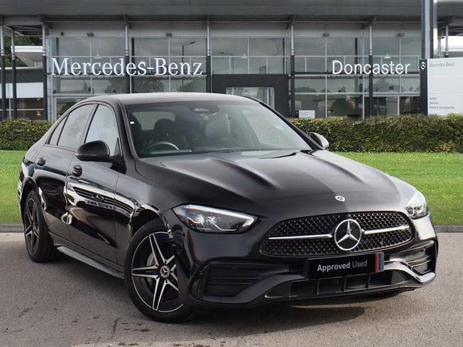 MERCEDES-BENZ C Class Photo 1