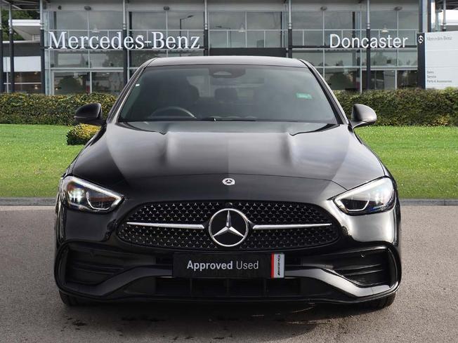 MERCEDES-BENZ C Class Photo 10
