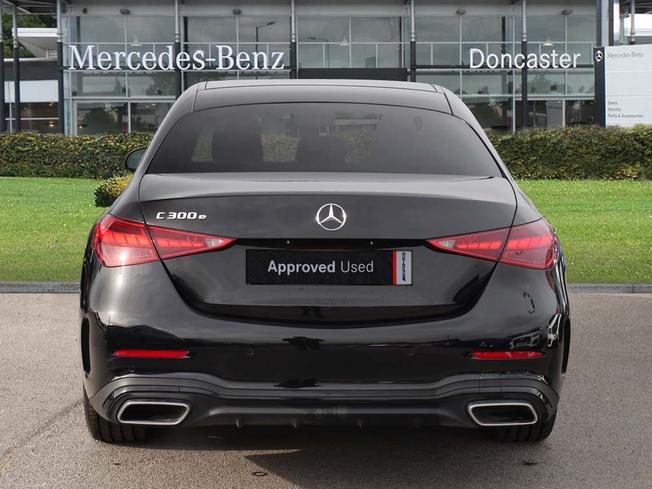 MERCEDES-BENZ C Class Photo 11