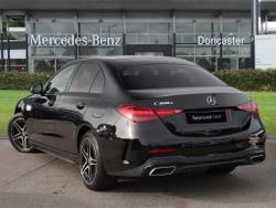 MERCEDES-BENZ C Class Photo 2