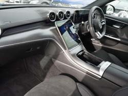 MERCEDES-BENZ C Class Photo 3