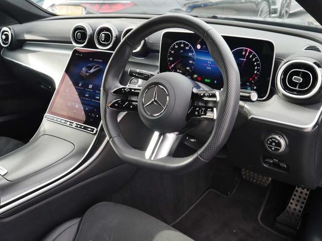 MERCEDES-BENZ C Class Photo 38