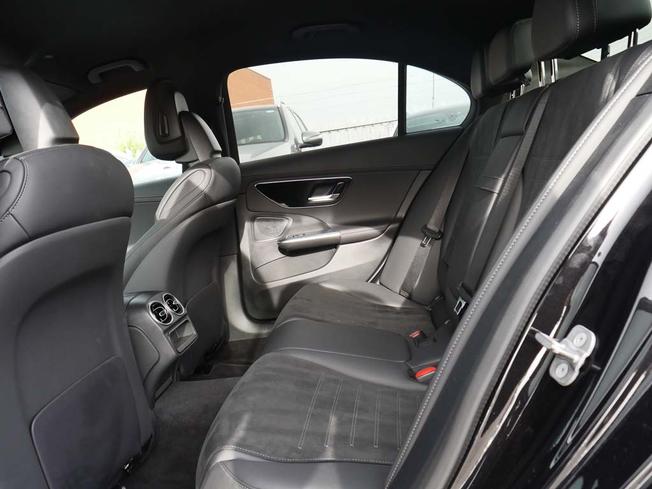 MERCEDES-BENZ C Class Photo 43