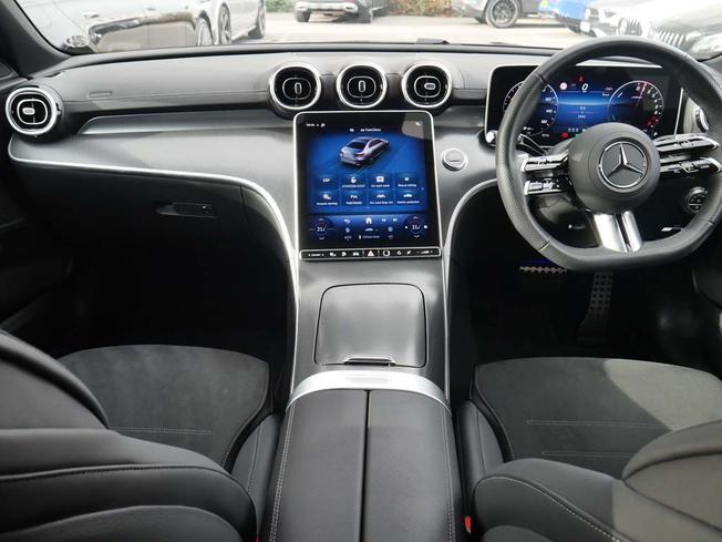 MERCEDES-BENZ C Class Photo 49