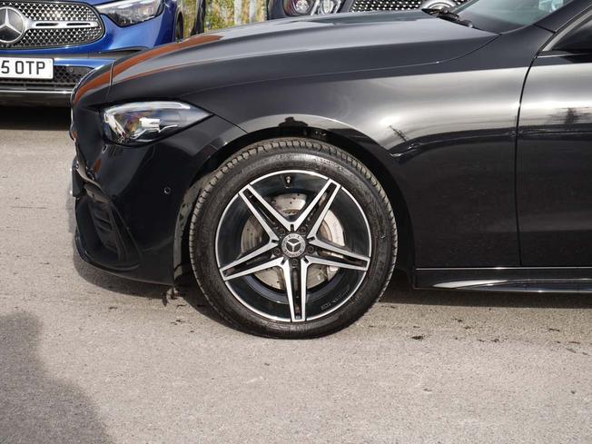 MERCEDES-BENZ C Class Photo 6