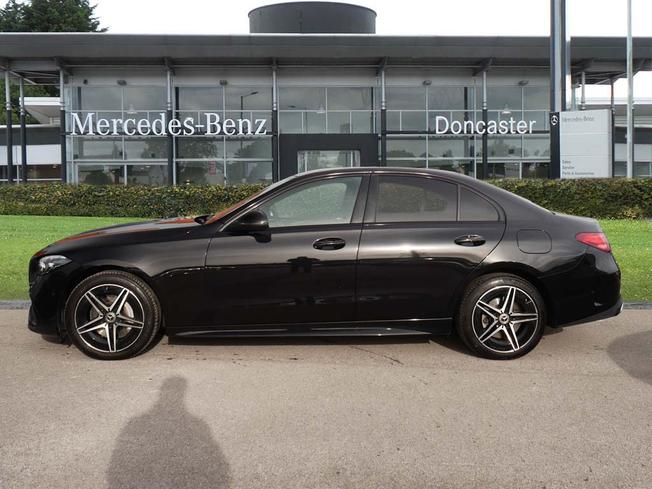 MERCEDES-BENZ C Class Photo 7