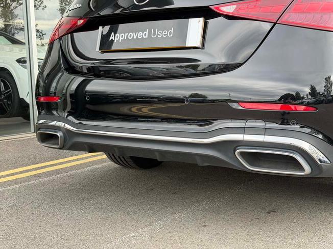 MERCEDES-BENZ C Class Photo 16