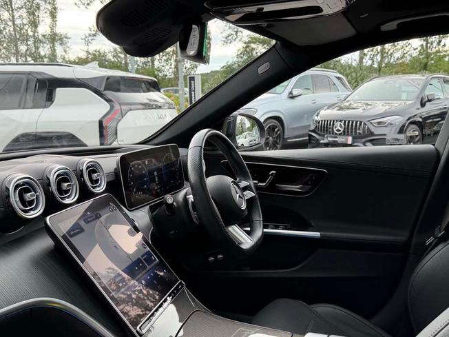 MERCEDES-BENZ C Class Photo 2