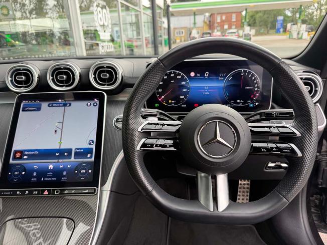 MERCEDES-BENZ C Class Photo 38