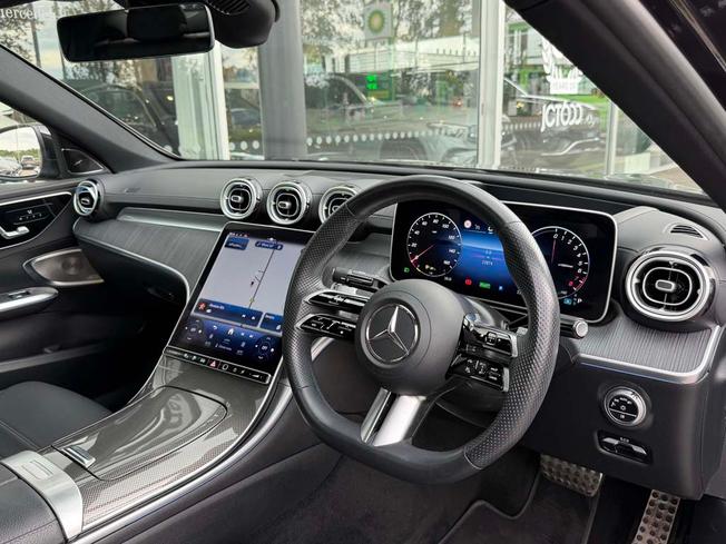 MERCEDES-BENZ C Class Photo 39