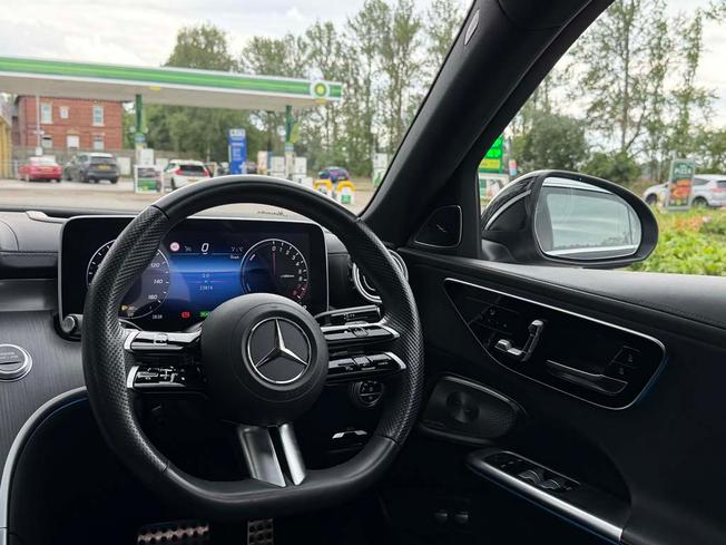 MERCEDES-BENZ C Class Photo 41