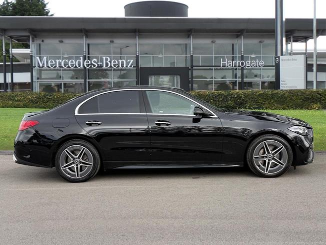 MERCEDES-BENZ C Class Photo 5