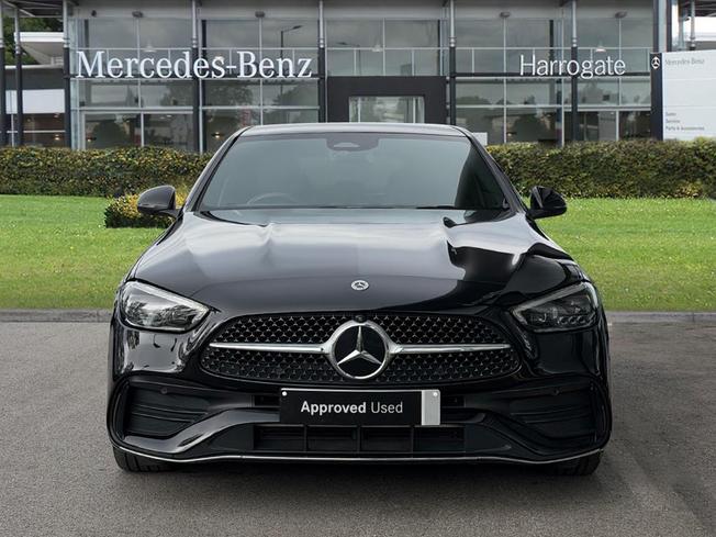 MERCEDES-BENZ C Class Photo 8