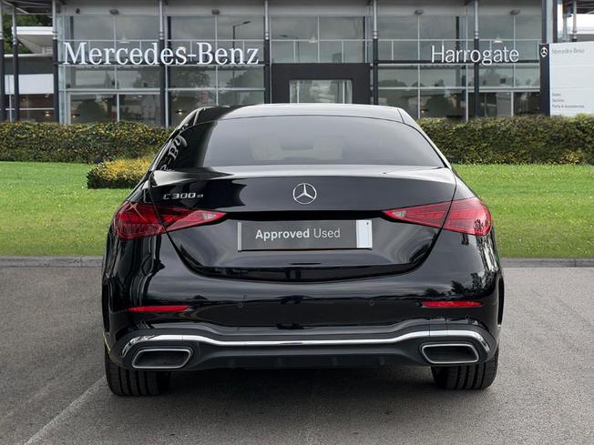 MERCEDES-BENZ C Class Photo 9
