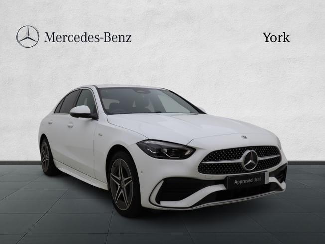 MERCEDES-BENZ C Class Photo 1