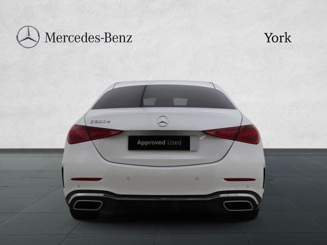 MERCEDES-BENZ C Class Photo 10