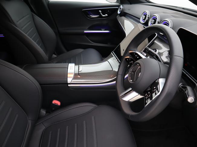 MERCEDES-BENZ C Class Photo 13