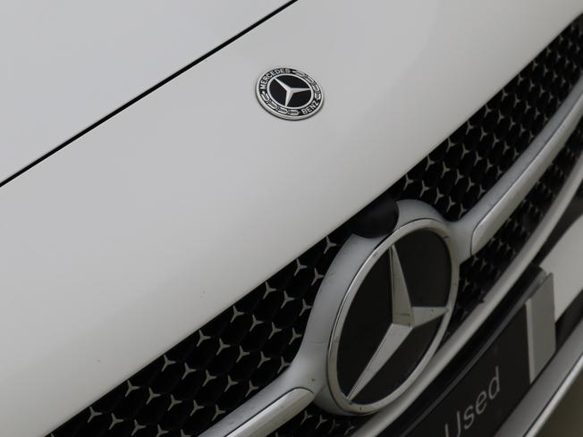 MERCEDES-BENZ C Class Photo 18