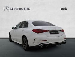 MERCEDES-BENZ C Class Photo 2