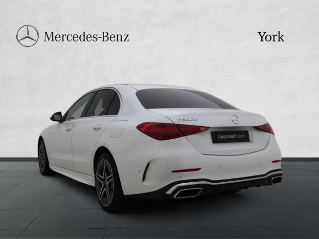MERCEDES-BENZ C Class Photo 2