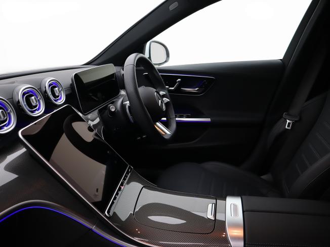 MERCEDES-BENZ C Class Photo 21