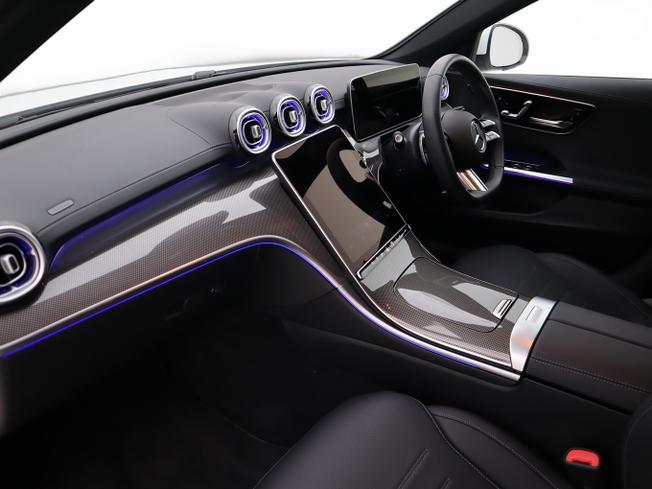 MERCEDES-BENZ C Class Photo 22