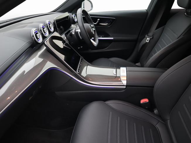MERCEDES-BENZ C Class Photo 23