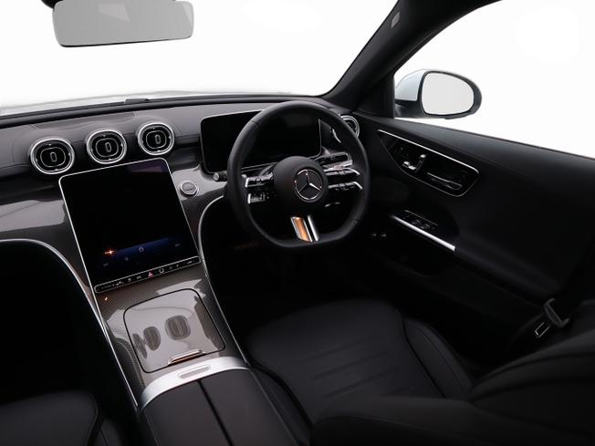 MERCEDES-BENZ C Class Photo 25