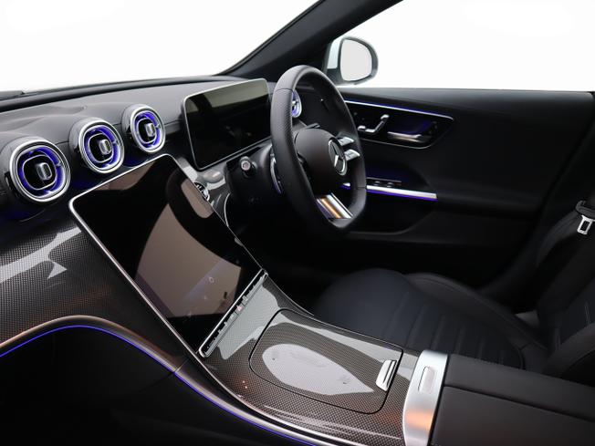 MERCEDES-BENZ C Class Photo 3