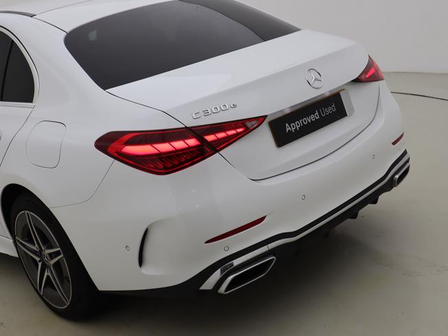 MERCEDES-BENZ C Class Photo 43