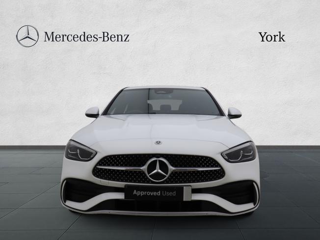 MERCEDES-BENZ C Class Photo 9