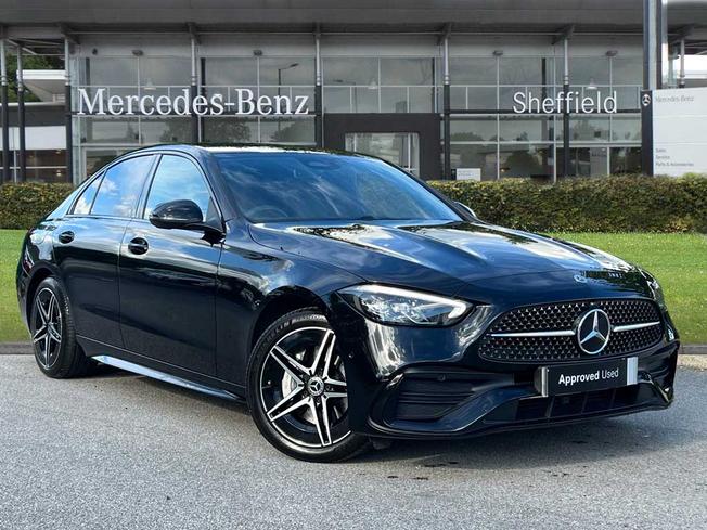 MERCEDES-BENZ C Class Photo 1