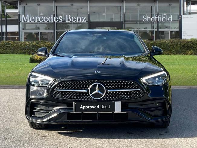 MERCEDES-BENZ C Class Photo 10