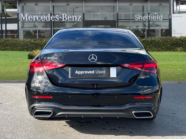 MERCEDES-BENZ C Class Photo 11