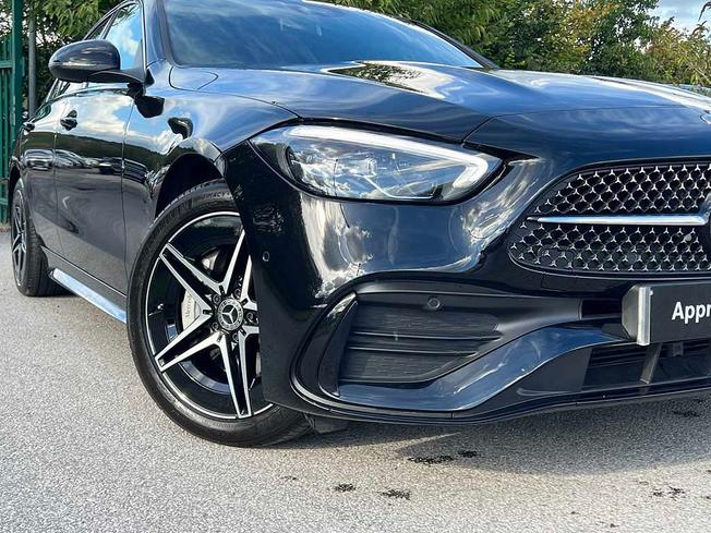 MERCEDES-BENZ C Class Photo 12
