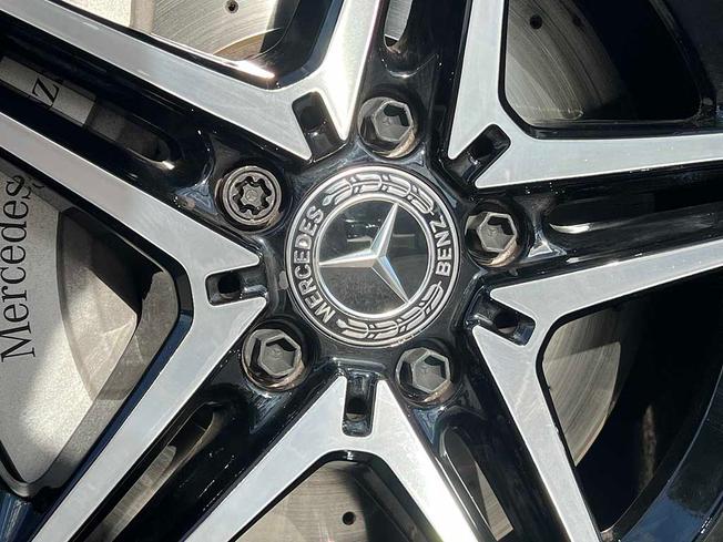 MERCEDES-BENZ C Class Photo 16