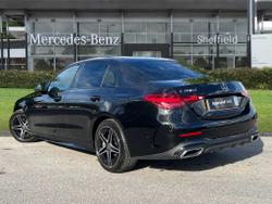 MERCEDES-BENZ C Class Photo 2