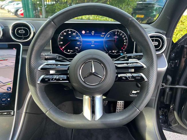 MERCEDES-BENZ C Class Photo 22