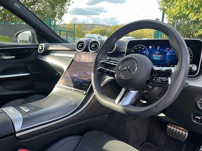 MERCEDES-BENZ C Class Photo 23
