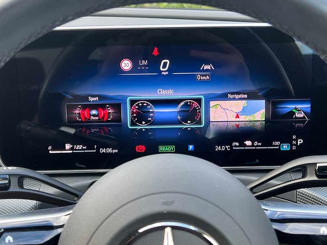 MERCEDES-BENZ C Class Photo 46